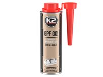 GPF Go! Dodatek do paliwa, zapobiega zapychaniu filtra, 250 ml