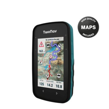 Gps Cross Plus Niebieski Twonav - TwoNav