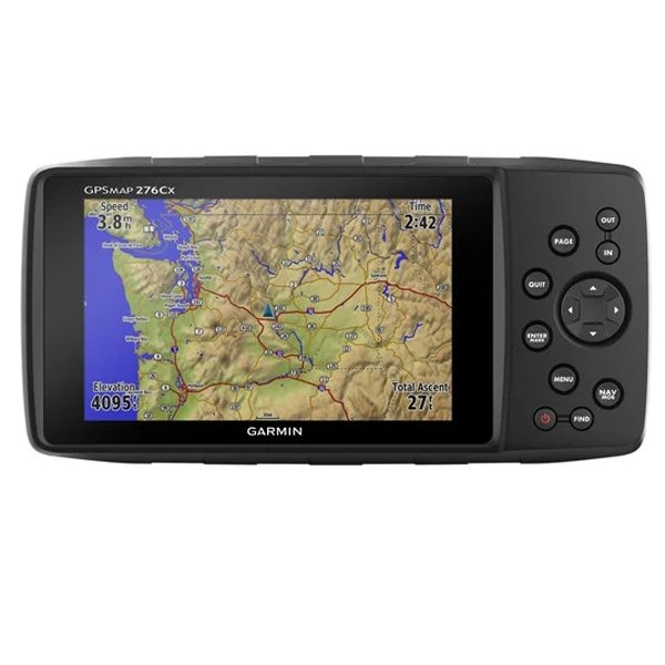 GPSMAP 276Cx - Garmin | Sport Sklep EMPIK.COM