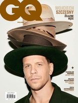 GQ Poland (różne okładki, wysyłka losowa)