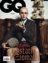 GQ Poland (różne okładki, wysyłka losowa)
