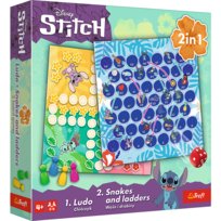 Gra 2W1 Disney Lilo Stitch 02656