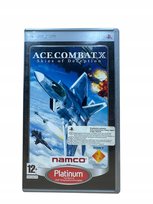 Gra Ace Combat X: Skies of Deception PlayStation Portable PSP Kaneda Games
