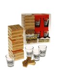 Gra alkoholowa dla dorosłych „Pijana Wieża”, Jenga z kieliszkami, Gra zręcznościowa&nbsp;-&nbsp;Inna marka