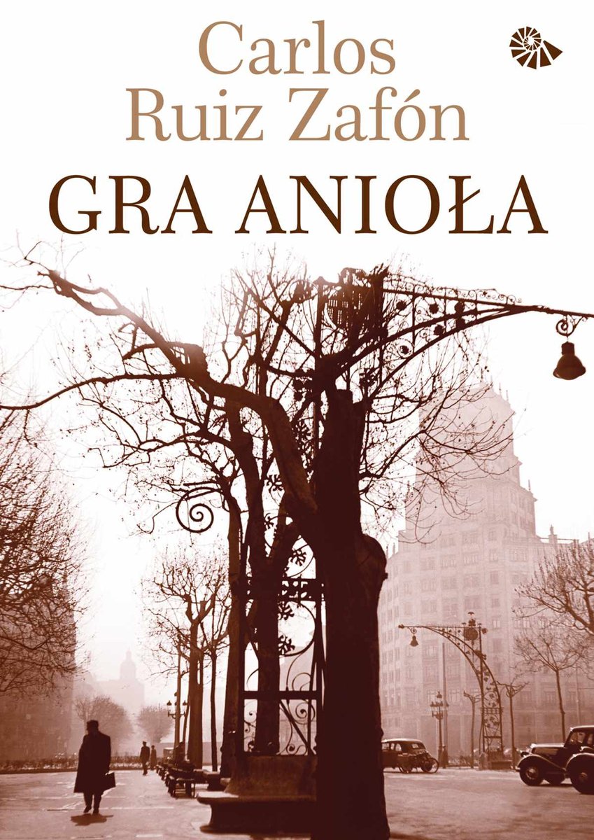 Gra anioła - ebook epub