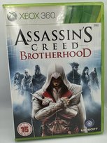 Gra Assassin's Creed: Brotherhood Microsoft Xbox 360 X360 Ubisoft