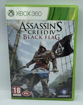 Gra Assassin's Creed IV: Black Flag Microsoft Xbox 360 X360 PL - Ubisoft