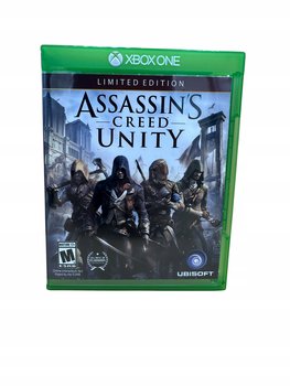 Gra Assassin's Creed Unity Microsoft Xbox One - Ubisoft