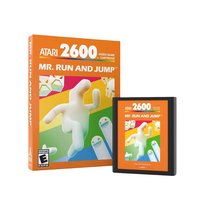 Gra Atari 2600 Mr. Run and Jump Nowa Retro Kartridż 2600+ Platformówka Atari