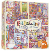 Gra Bałagany. Szukaj i Graj z całą rodziną, Gra planszowa, MUDUKO