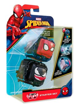 Gra BATTLE CUBES SPIDERMAN, Spiderman Vs Venom - COBI