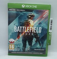 Gra Battlefield 2042 Microsoft Xbox One Series X PL EA DICE / Digital Illusions CE