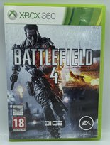 Gra Battlefield 4 Microsoft Xbox 360 X360 EA DICE / Digital Illusions CE