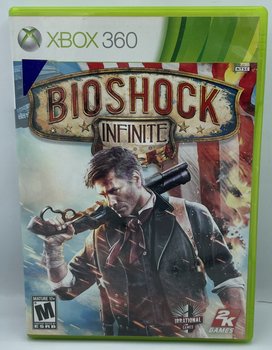 Gra BIOSHOCK INFINITE Microsoft Xbox 360 X360 - 2K Games