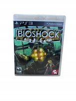 Gra BioShock Sony PlayStation 3 PS3 2K Games