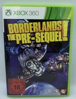 Gra Borderlands The Pre-Sequel XBOX 360 X360 2K Games