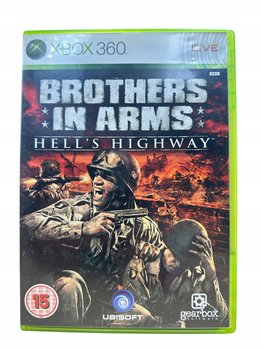 Gra BROTHERS IN ARMS HELL`S HIGHWAY Microsoft Xbox 360 X360 - Sharp