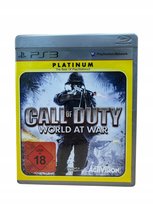 Gra Call of Duty: World at War Sony PlayStation 3 PS3 Activision