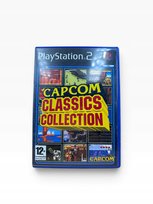 Gra CAPCOM CLASSICS COLLECTION PlayStation 2 PS2 Capcom