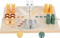 Gra chińczyk Safari dla 6 osób Small Foot, Gra planszowa