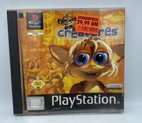 Gra CREATURES Sony PlayStation (PSX) Digixart Entertainment