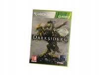 Gra DARKSIDERS X360 Xbox 360 THQ Nordic