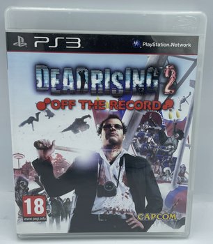 Gra Dead Rising 2: Off The Record Sony PlayStation 3 PS3 - Bigben Interactive