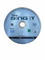Gra DISNEY SING IT Sony PlayStation 3 PS3 Disney