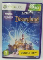 Gra Disneyland Adventures Microsoft Xbox 360 X360 Laura Shigihara