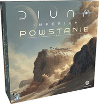 Gra Diuna Imperium: Powstanie, Lucky Duck Games
