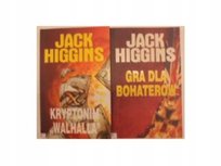 Gra dla bohatera  / Kryptonim Walhalla Higgins Kyle