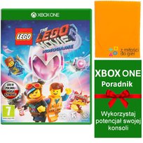 gra dla dzieci na XBOX ONE LEGO THE MOVIE 2 VIDEOGAME Po Polsku DUBBING PL Microsoft