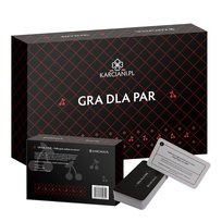 GRA DLA PAR - Ekskluzywne karty z pytaniami. Teraz w super promocji świątecznej ❤️
