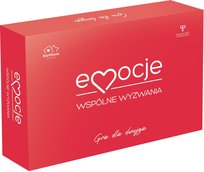 Gra dla par EMOCJE Wspólne Wyzwania