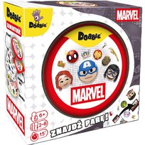 Gra Dobble Marvel Emoji Rebel
