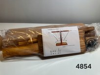 Gra drewniana dla dorosłych nowa (4854-39)