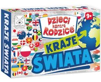 Gra dzieci kontra rodzice kraje świata, Kangur