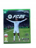 Gra EA Sports FC 25 Xbox One Series X PL EA Sports