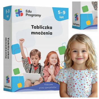 Gra Edukacyjna Dla Dzieci 5-9 lat Tabliczka Mnożenia PRO Matematyka - Inny producent