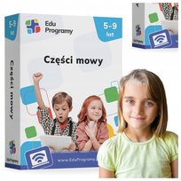 Gra Edukacyjna Dla Dzieci Części Mowy Program Edukacyjny Online 5-9 lat