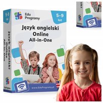 Gra Edukacyjna Dla Dzieci Język Angielski Program Edukacyjny Online 5-9 lat