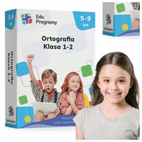 Gra Edukacyjna Dla Dzieci Ortografia Klasa 1-2 Program Edukacyjny ONLINE