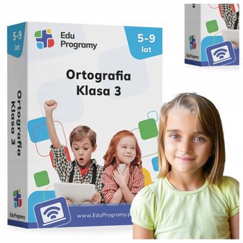 Gra Edukacyjna Dla Dzieci Ortografia Klasa 3 Program Edukacyjny Online - Inny producent