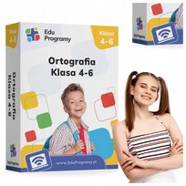 Gra Edukacyjna Dla Dzieci Ortografia Polski Program Edukacyjny ONLINE 4-6