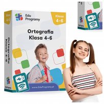 Gra Edukacyjna Dla Dzieci Ortografia Polski Program Edukacyjny PRO 4-6