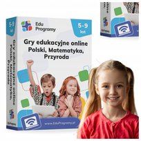Gra Edukacyjna Dla Dzieci Polski Matematyka Przyroda Program Online 5-9 lat