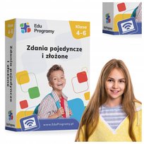 Gra Edukacyjna Dla Dzieci Zdania Pojedyncze i Złożone Program ONLINE 4-6