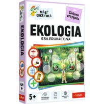 Gra edukacyjna, Ekologia/Mały Odkrywca 02806