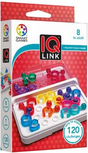 Gra edukacyjna IQ Link, SmartGames
