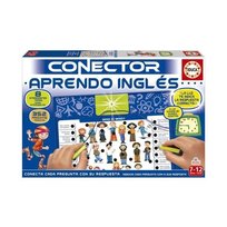 Gra edukacyjna - Nauka angielskiego - 120846 - 350 pytań - Dla dzieci - Mieszane Educa